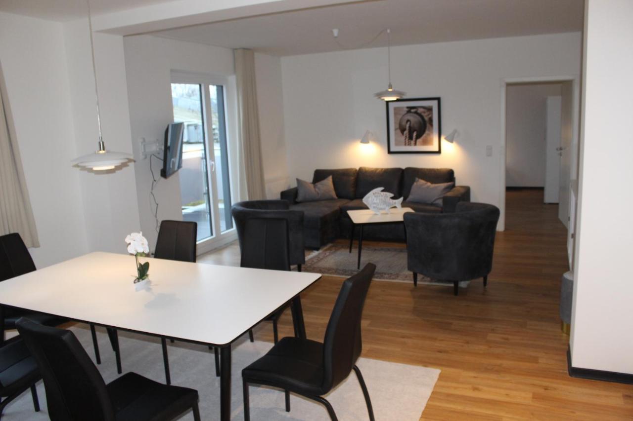 Duenenhaus Wohnung 8 Lübeck Extérieur photo