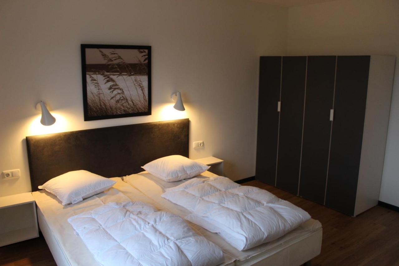 Duenenhaus Wohnung 8 Lübeck Extérieur photo