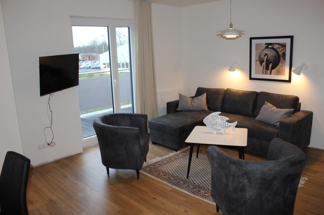 Duenenhaus Wohnung 8 Lübeck Extérieur photo