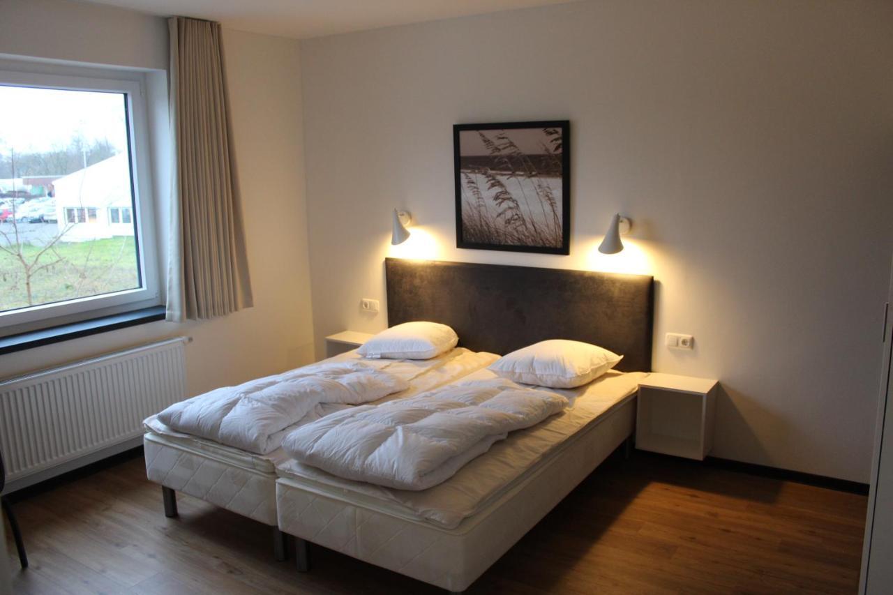 Duenenhaus Wohnung 8 Lübeck Extérieur photo